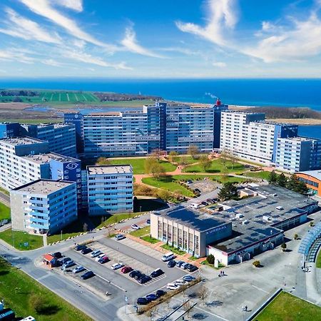 Ferienpark M03-05 Ferienpark Heiligenhafen Eksteriør bilde