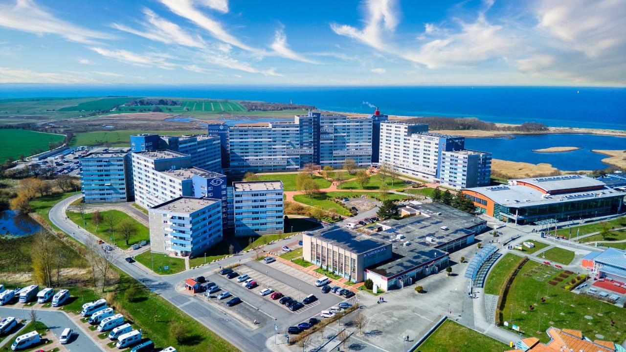 Ferienpark M03-05 Ferienpark Heiligenhafen Eksteriør bilde